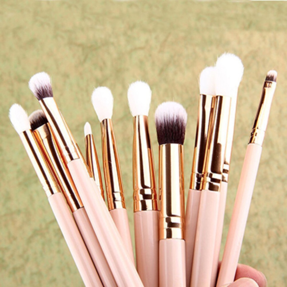 12 piece makeup brushes
